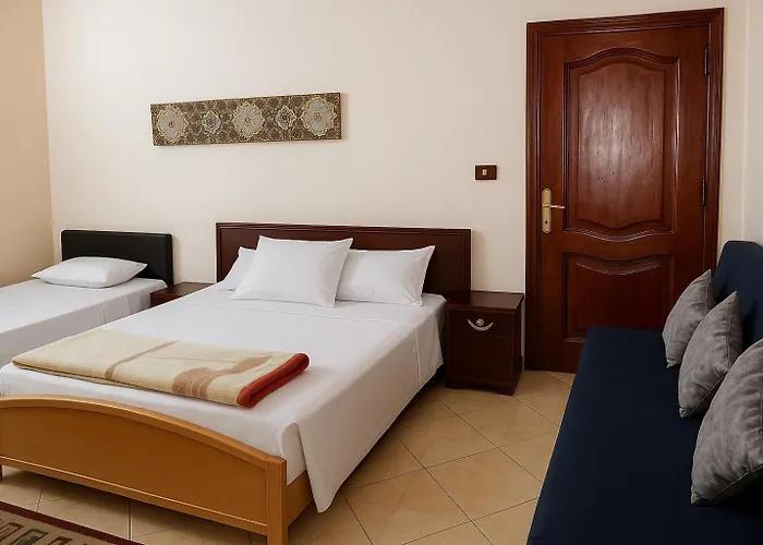 Peace House Apartment *